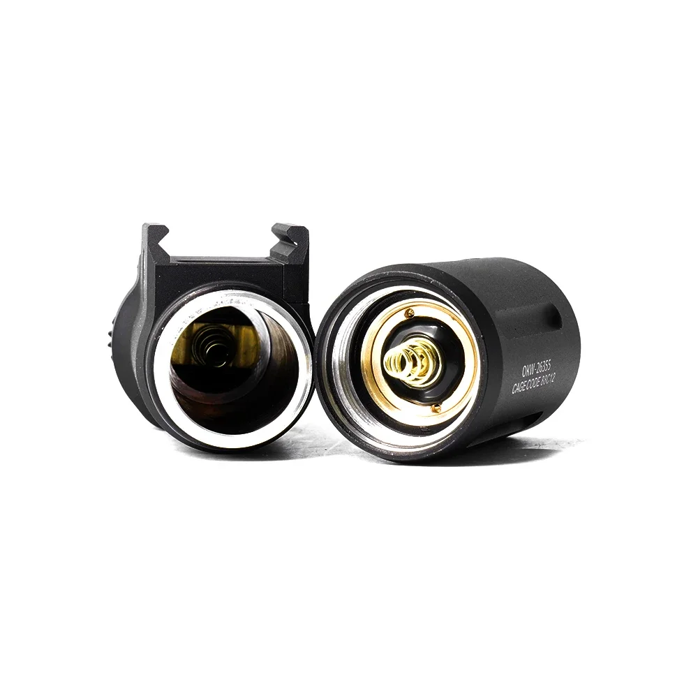 Linterna táctica de caza OKW PL350, 680 lúmenes, luces profesionales de tiro nocturno - imagen 4