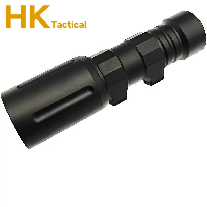 Linterna táctica Scout LED blanca alta potencia con montaje M-LOK/20mm - imagen 4