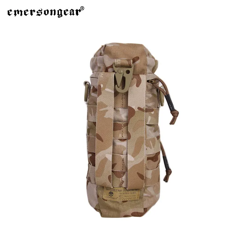 Bolsa táctica MOLLE Emersongear Ripstop organizador multiuso - imagen 4