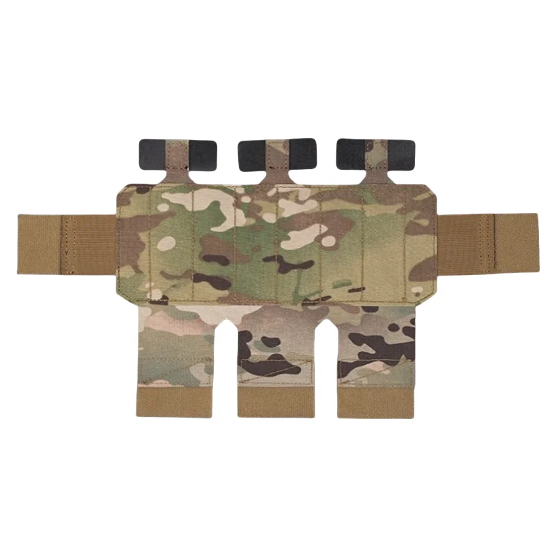 Panel expansor MOLLE para acampar |   Organizador de marchas 3 en 1 |   Sistema de fijación de mochila - imagen 3