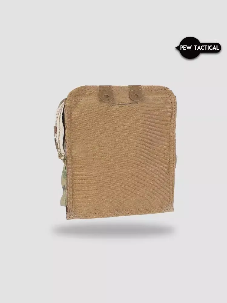 Bolsa múltiple con cremallera táctica PEW, bolsillo de uso General estilo Ferro, cinturón Molle 6x5, bolsa de accesorios para cámara de visión nocturna PH81 - imagen 4
