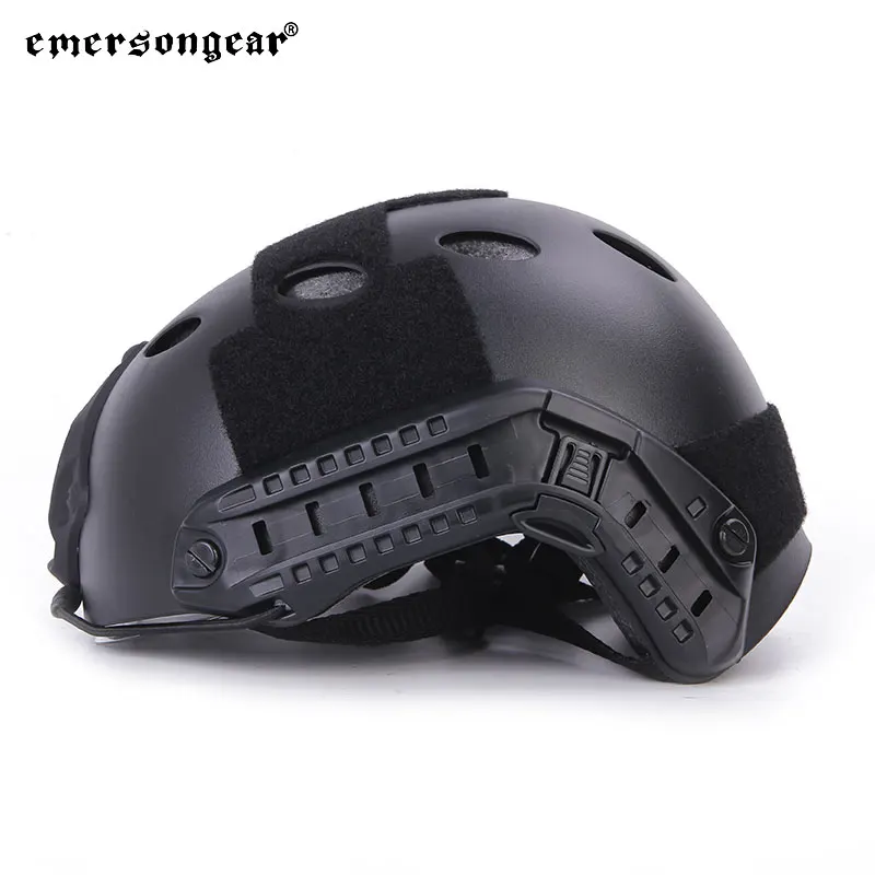 Emersongear-casco táctico rápido, gafas protectoras tipo PJ Airsoft, deportes de combate al aire libre, caza, combate, senderismo - imagen 4