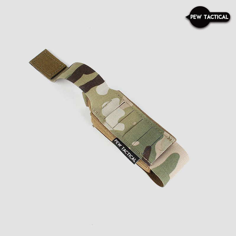 PEW TACTICAL 9MM SINGLE PISTOLA MAG POUCH airsoft táctico Sigle revista bolsa - imagen 4