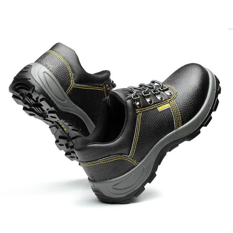 Botas de seguridad antiperforación transpirable puntera de acero - imagen 5