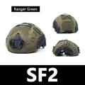 Sf2-Ranger Green