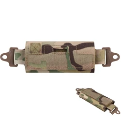 Casco rápido para acampar con bolsa contrapeso y accesorios MOLLE