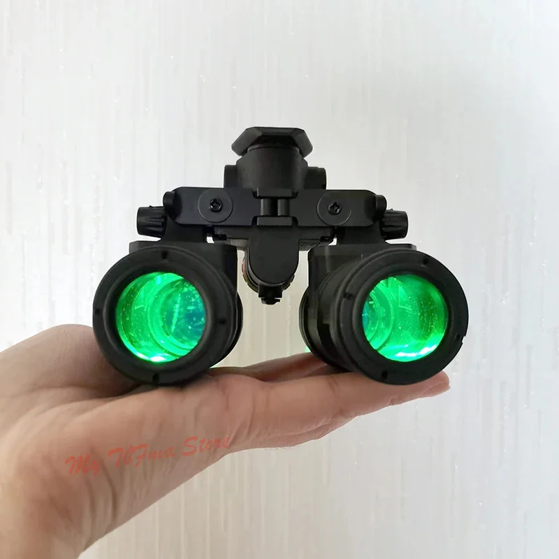 FMA-Casco táctico NVG AN-PVS31, modelo simulado con función de luz, versión TB1284-B - imagen 4