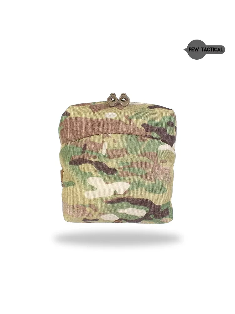 PEW TACTICAL 6X5 MOLLE GP Bolsa FERRO Bolsa de comestibles de uso general Cintura NVG Bolsa Accesorio Bolsa - imagen 5