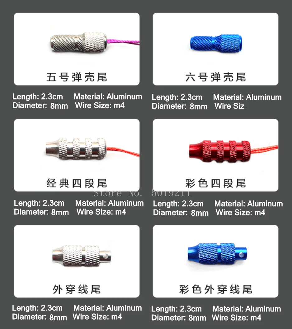 1 Uds nuevos dardos de pescado vuelos dardos de pesca pesca profesional tirachinas flechas caza fácil de reemplazar accesorios de pesca - imagen 5