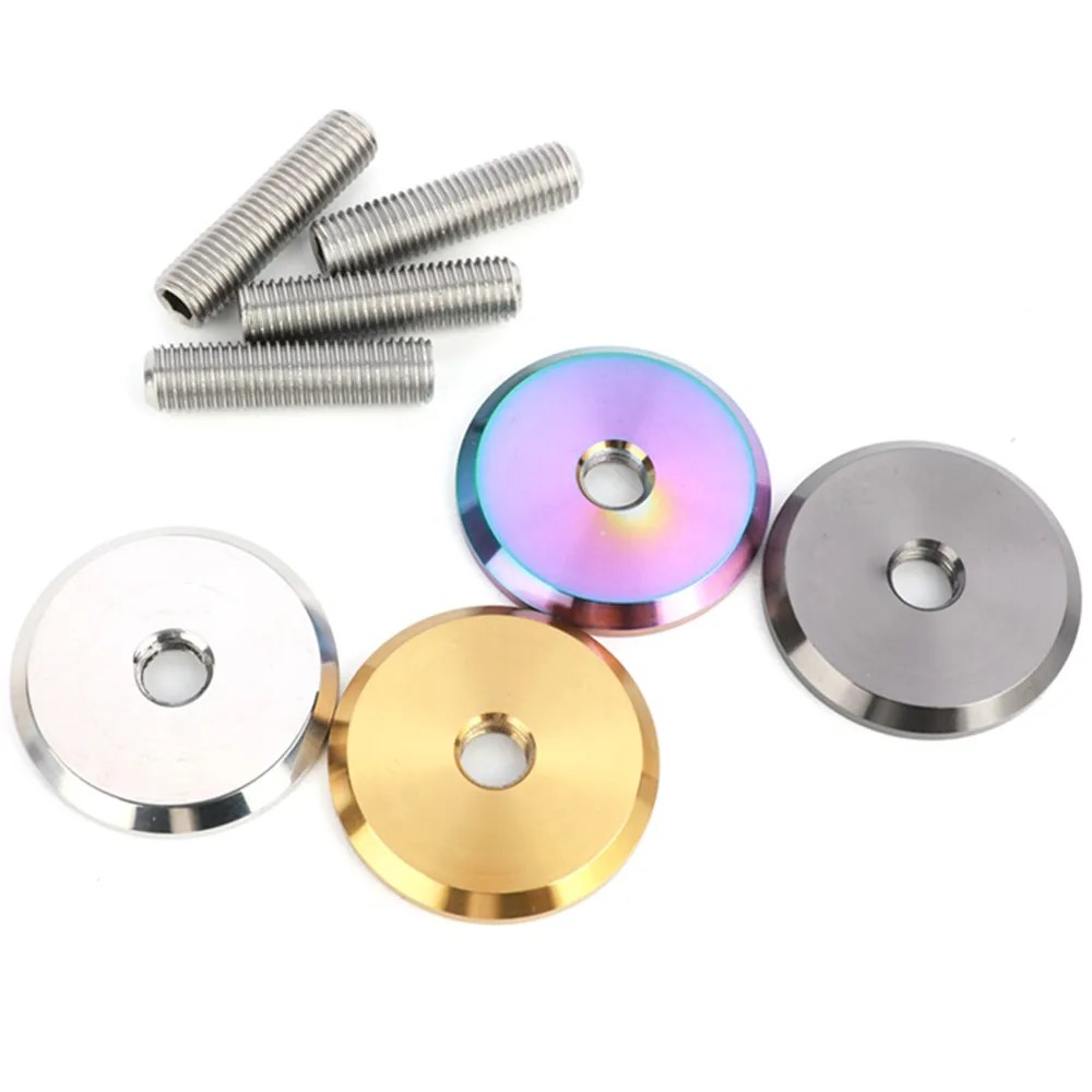 Contrapeso de arco de 1/3/5oz, estabilizador de tiro con arco de acero inoxidable, barra de equilibrio, compuesto de peso, arco recurvo, tiro, caza - imagen 3