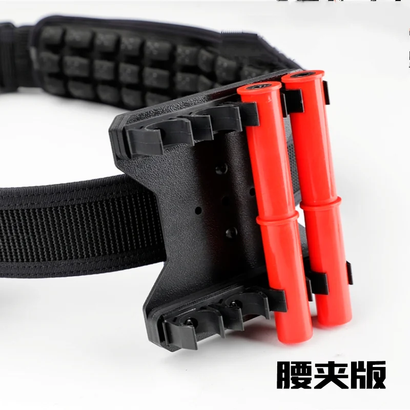 Nuevo Molle Sports Quick Pull Set Udlxm1014 modelo de bala suave juguete Aka870 Accesorios - imagen 2