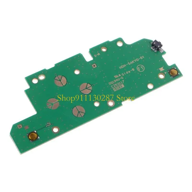 Reemplazo cinta botón PCB para placa base Switch Lite, Mini tablero botón izquierdo J1HC - imagen 4