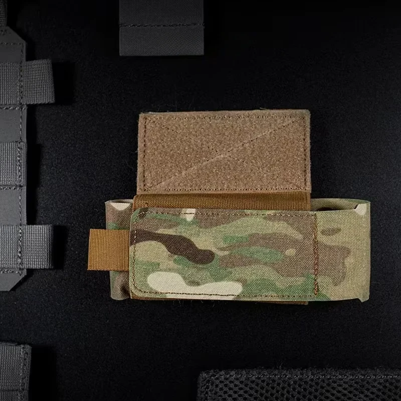 ERQYGRA bolsa de almacenamiento de torniquete táctico Molle Camping senderismo deportes al aire libre bolsa de emergencia botiquín de primeros auxilios accesorios de caza - imagen 5