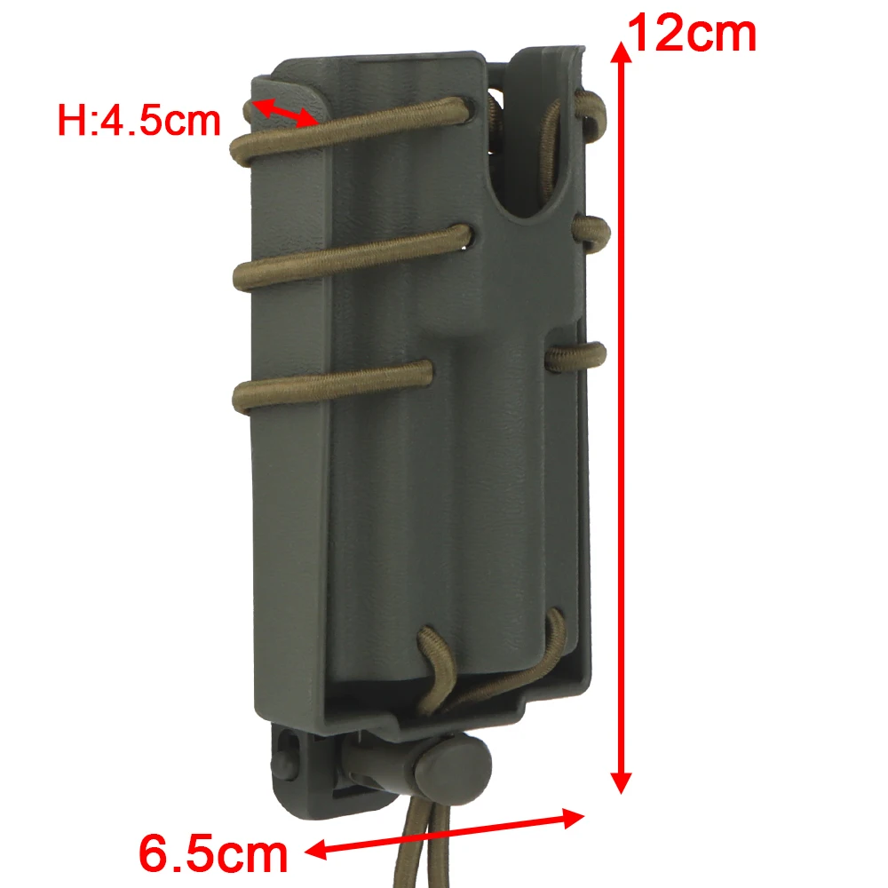 Soporte de torniquete urbano táctico Evolution, bolsa Universal TQ para CAT SOFTT SOFTT-W SAM XT Recon, portador médico de liberación rápida - imagen 2
