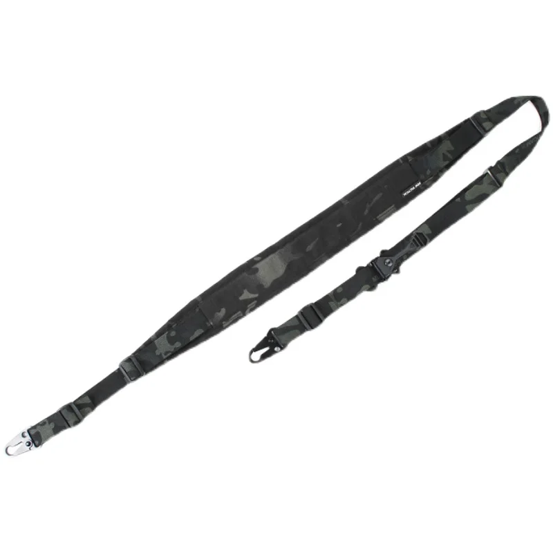 Eslinga con hebilla de acero de ajuste rápido de doble punto para exteriores Slingster MK II - imagen 4