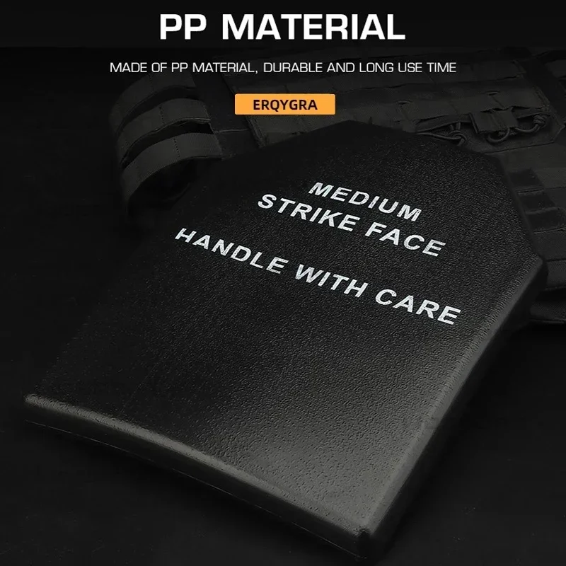 ERQYGRA-Chaleco táctico de caza, almohadillas protectoras para exteriores, juego CS, Paintball, Airsoft, equipo deportivo de tiro, accesorios del sistema - imagen 4