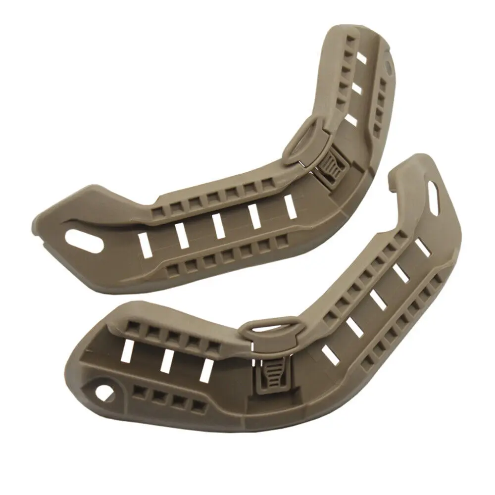 FMA-Kit de repuesto de conector de riel para casco de caza, accesorio táctico ARC ACH, Airsoft MICH 2000 - imagen 3