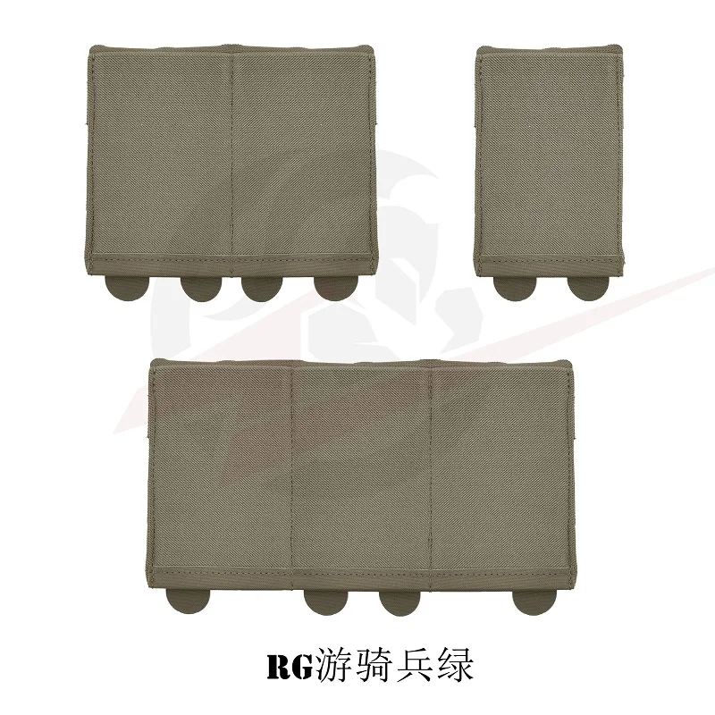 Bolsa para revistas elástica individual/doble/triple 5,56