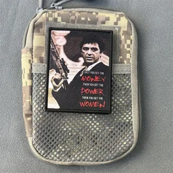 Lustiger taktischer Aufnäher, militärische Moralabzeichen, Druck, Klettverschluss, Rucksack, Kleidung, Dekoration, Zubehör, Aufkleber, Armband