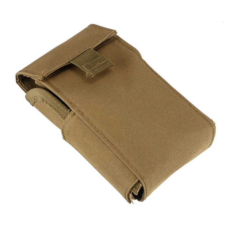 Funda magnética para pistola Airsoft, accesorio táctico, 25 bolsas de munición, soporte para balas, cartucho, accesorios de caza, equipo de campo - imagen 3