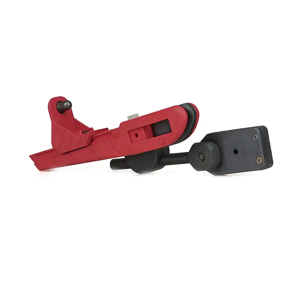 Soporte de fuego rápido táctico de competición internacional IPSC de liberación rápida giratorio de 360 grados para exteriores modelo de fuego rápido - imagen 3