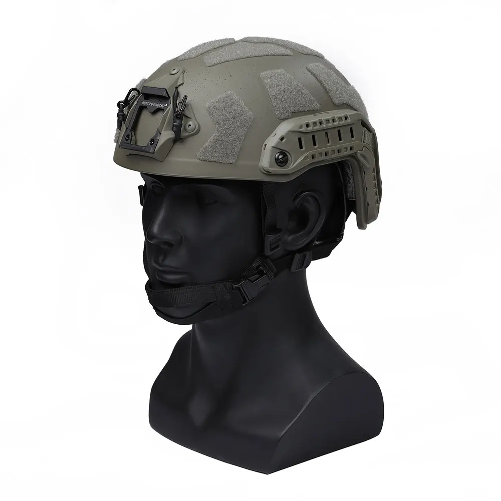 Emersongear Fast SF Ultra High Cut Casco Táctico ABS Airsoft - imagen 2