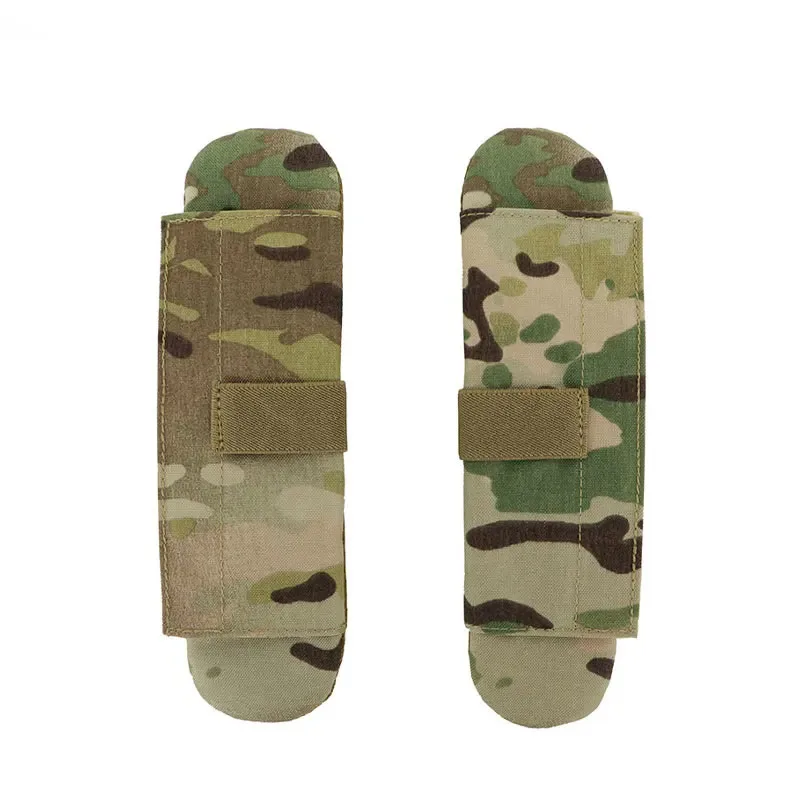 Hombreras tácticas FCPC estilo Ferro, nailon 500D para chaleco táctico FCPC/JPC/XPC/SS - imagen 2