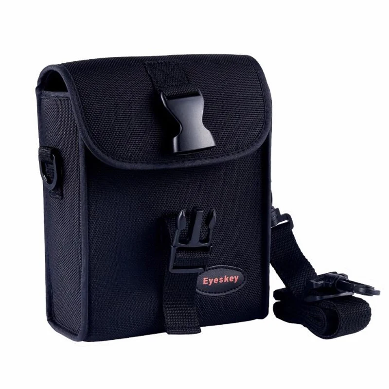 Eyeskey-bolsa Universal para cámara de binoculares, bolsa de prisma de techo de 50mm, funda impermeable, bolsas cruzadas de hombro para acampar y cazar - imagen 3