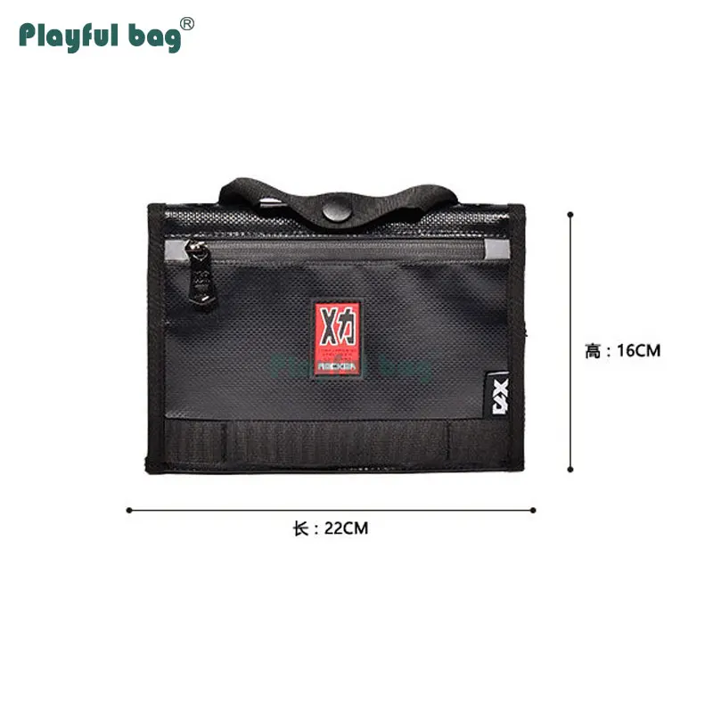 Bolso de hombro portátil multifuncional para monopatín, bolsa de transporte profesional para monopatín AMB176 - imagen 5