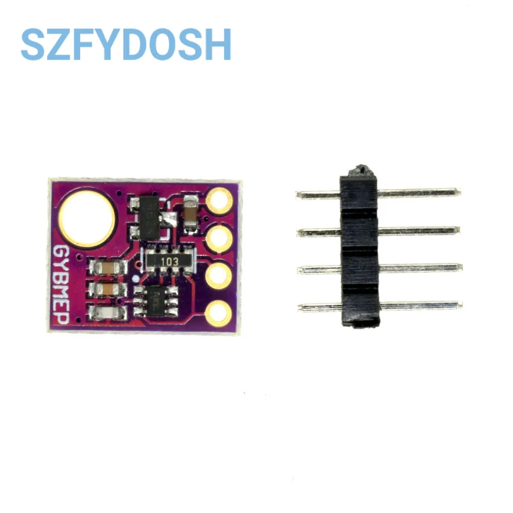 Módulo de sensor de presión atmosférica de alta precisión GY-BMP280 5V/3,3 V para Arduino I2C SPI BMP280 3,3 V - imagen 5