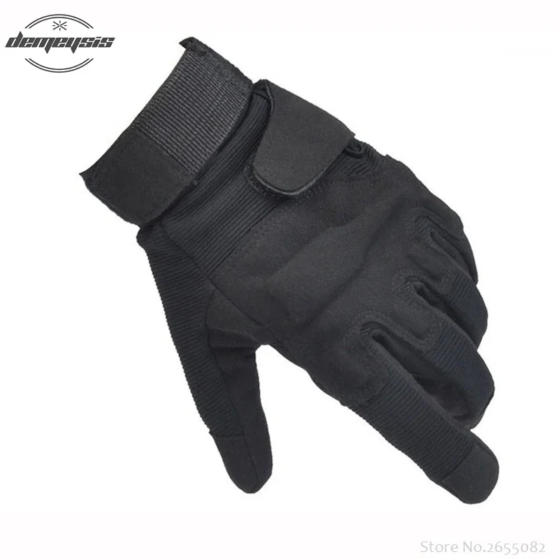 Guantes de combate tácticos antideslizantes para caza al aire libre, guantes duraderos para Escalada, tiro, entrenamiento, mitones deportivos, lo más nuevo - imagen 5