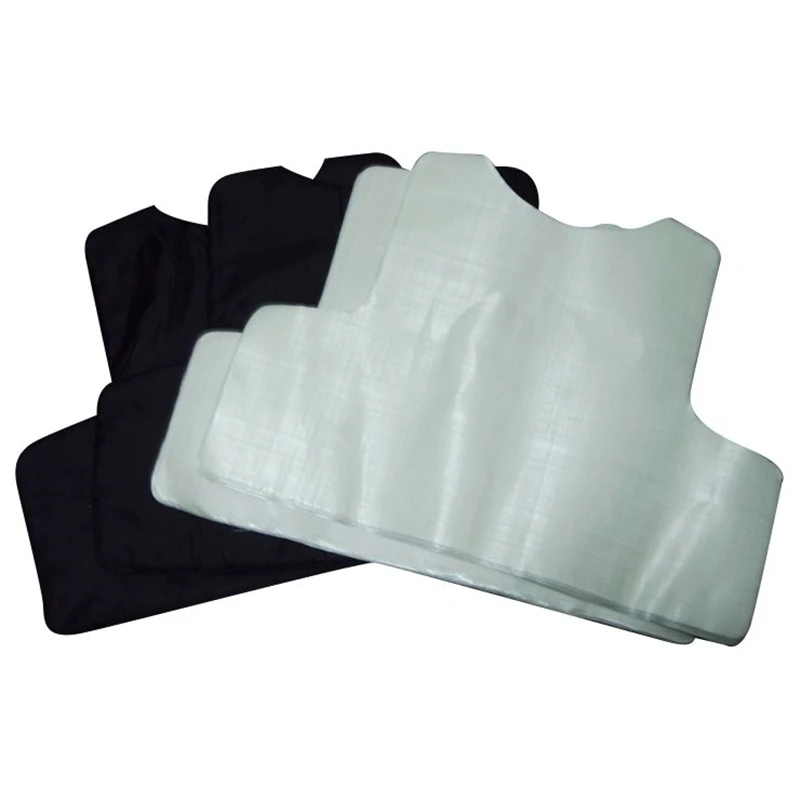 Placa a prueba de balas NIJ nivel IIIA 3A 0101,06 PE, código de aramida, Panel lateral balístico suave, placa de Panel de inserción suave táctica - imagen 5