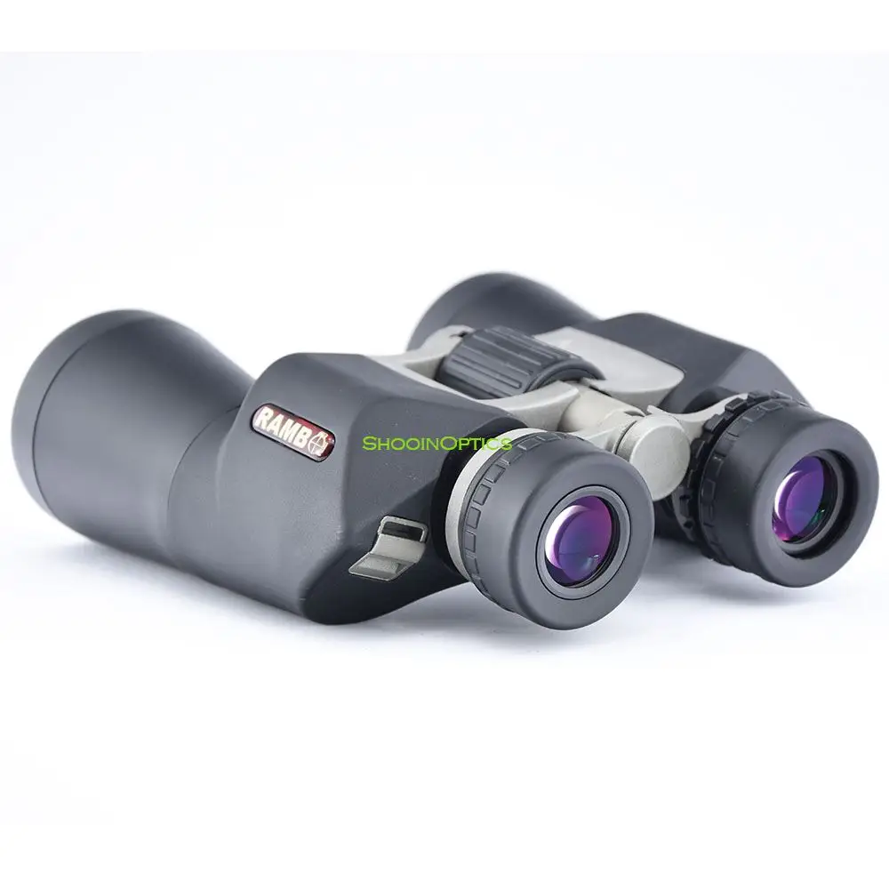 Shooin Optics HD 7x50 Waterproof BAK4 Prism Long Eye Relief Fully Multi-Coated Binoculars - imagen 3