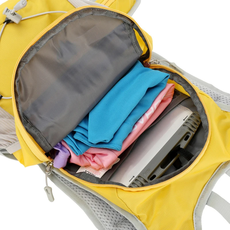 Mochila para escalada al aire libre, hidratación, viaje, senderismo, ciclismo, Camping, bolsa para correr, almacenamiento grande, mochila para bicicleta y carretera para maratón - imagen 4