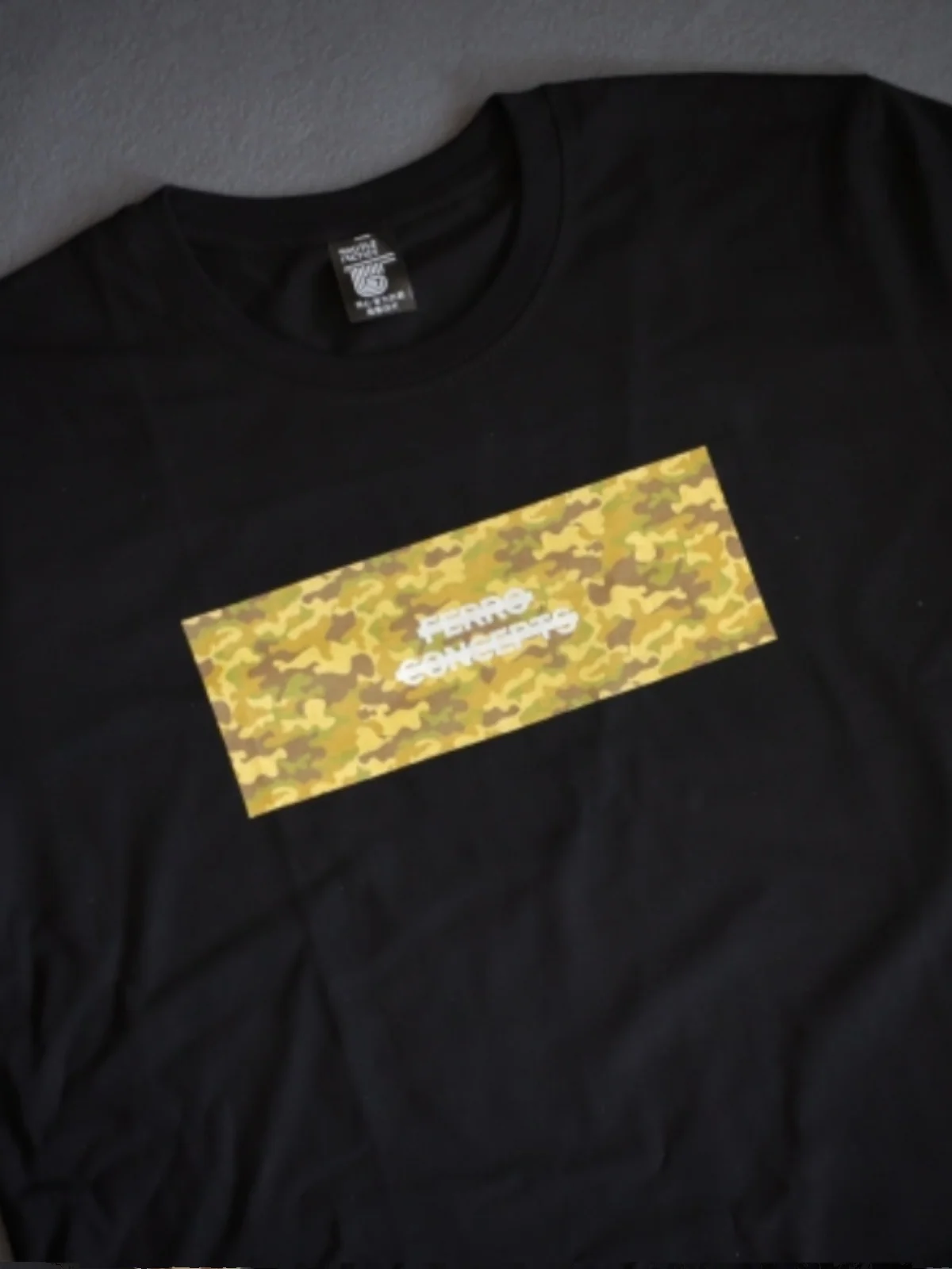 Camiseta táctica manga corta transpirable MOLLE para caza exterior - imagen 3