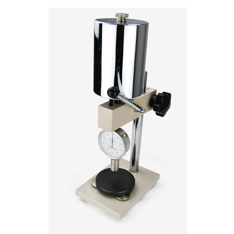 Probador de dureza de puntero de Resina de silicona plástica de neumáticos - imagen 5