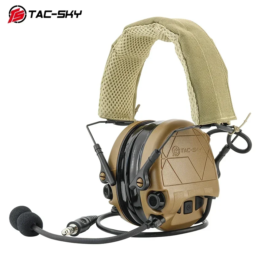 Military TAC301 CB