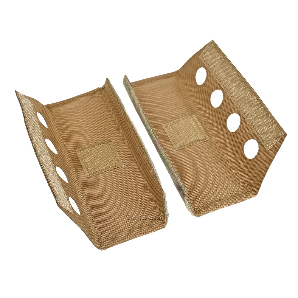 FCPC-Chaleco con almohadilla para hombro, cojín suave cómodo, correa de hombro, malla acolchada, cubierta de nailon cortada con láser, FCPC, JPC, XPC, AVS SS, portador de placa - imagen 4