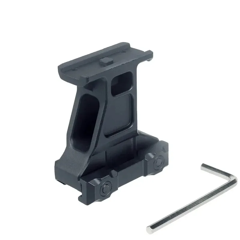Soporte mira punto rojo táctico para Romeo5 Picatinny 20mm - imagen 3