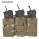 triple multicam