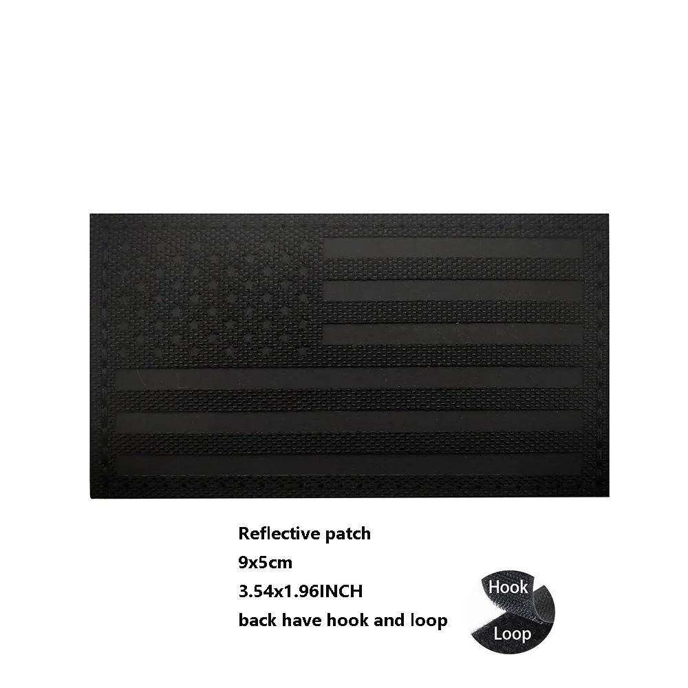 Reflective patch 45