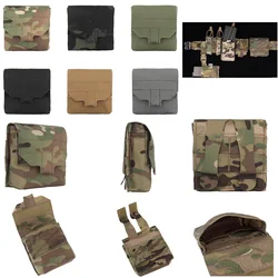 Nueva bolsa MOLLE táctica exterior – Caza ligera utilidad 556 9mm CS