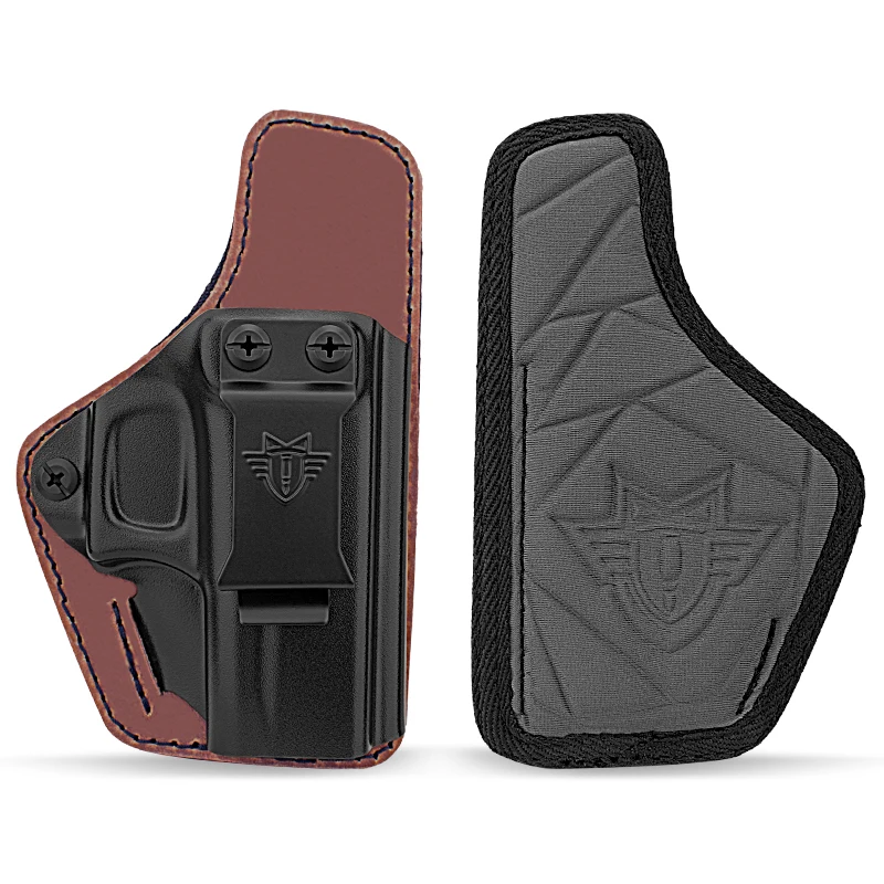 Funda IWB Kydex para pistola – Porte oculto multimarca - imagen 4
