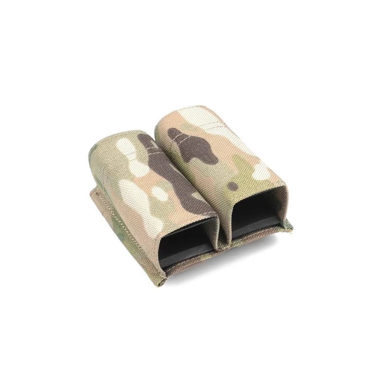 RD TACTICAL ESTAC KYWI estilo 9mm + 9mm Combo paquete de munición pistola Glock doble fila bolsa de munición bolsa táctica bolsa de munición bolsa táctica - imagen 3