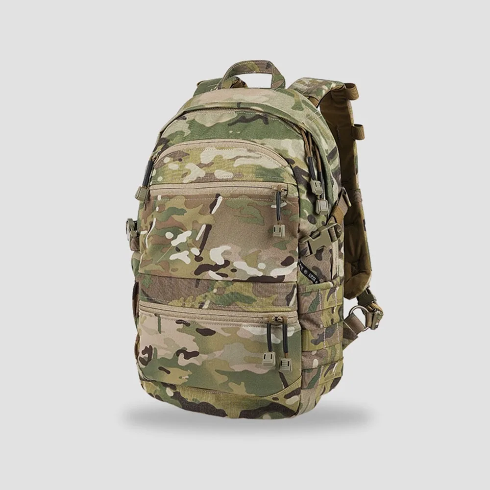 Mochila táctica Modular multifuncional PEW TACTICAL AVS 1000 Pack como reemplazo de tablero de ataque de chaleco PK13