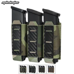 Funda magnética rígida OphidianTac para pistola con anclaje MOLLE