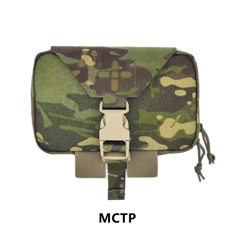 Estilo RD TACYICAL CTS (S.T.O.M.P.) Paquete médico táctico GEN 2 Soldado médico IFAK - imagen 3