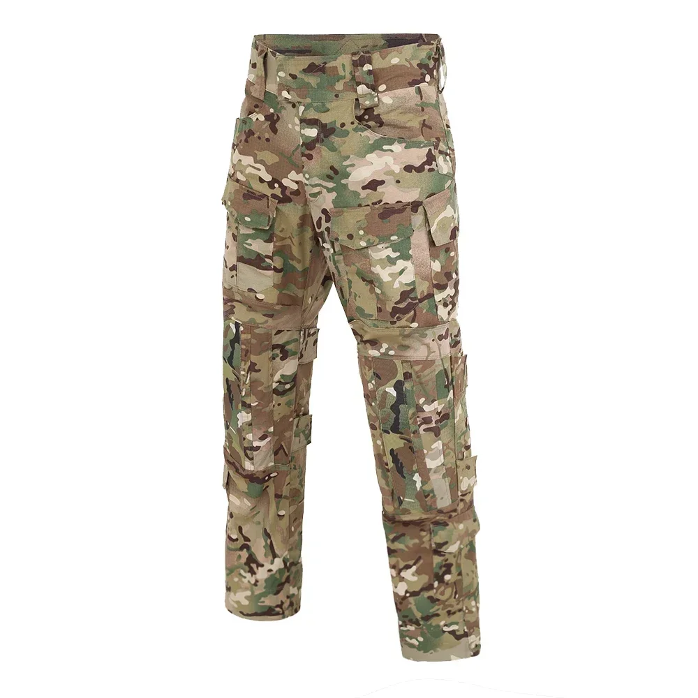 Pantalones tácticos Gen2 Assault Raider para hombre, pantalones Cargo de servicio, BDU, caza al aire libre, senderismo, entrenamiento deportivo de combate - imagen 3