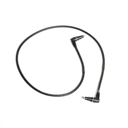 FMA Cable en L de alimentación para visión nocturna conector en ángulo