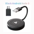 Black Andriod Auto 3